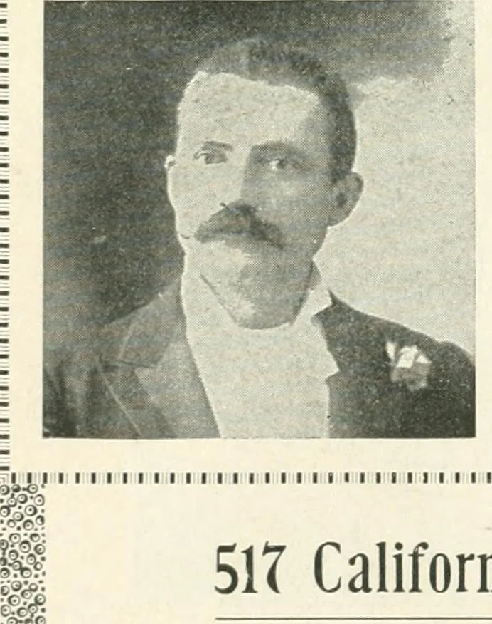 An illustration from Fifty years of Odd Fellowship in California : commemorating the founding of the Order by the instituting of California Lodge No. 1, on September ninth, eighteen hundred and forty-nine, 1899, leaf 358