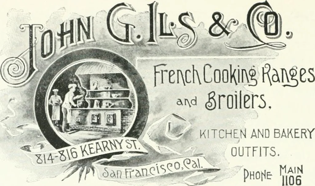 An illustration from Fifty years of Odd Fellowship in California : commemorating the founding of the Order by the instituting of California Lodge No. 1, on September ninth, eighteen hundred and forty-nine, 1899, leaf 56