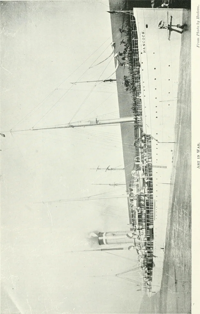 An illustration from Fifty years of Odd Fellowship in California : commemorating the founding of the Order by the instituting of California Lodge No. 1, on September ninth, eighteen hundred and forty-nine, 1899, leaf 60
