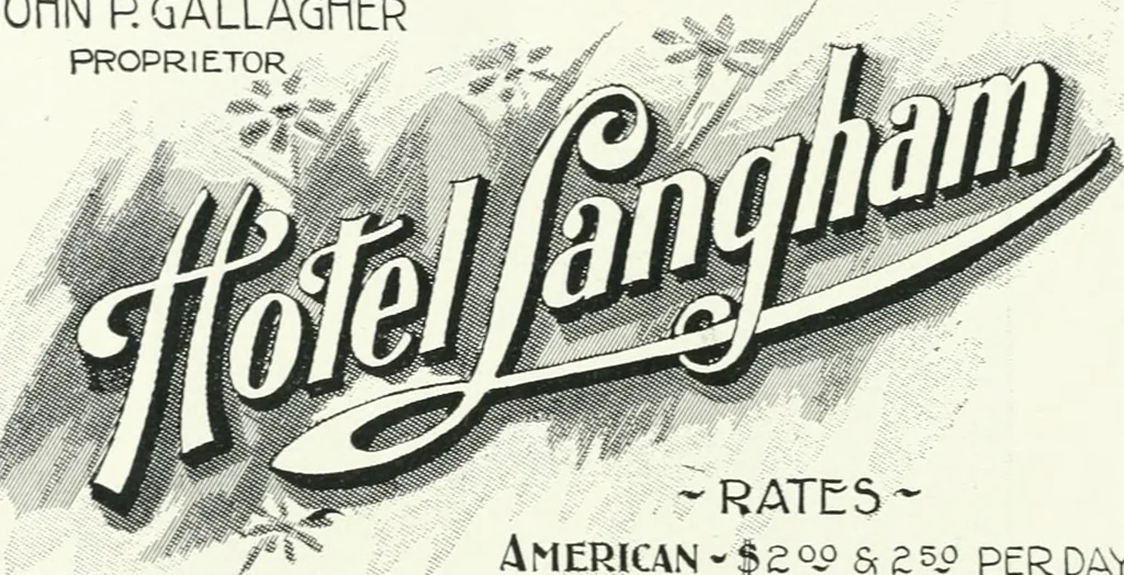 An illustration from Fifty years of Odd Fellowship in California : commemorating the founding of the Order by the instituting of California Lodge No. 1, on September ninth, eighteen hundred and forty-nine, 1899, leaf 94