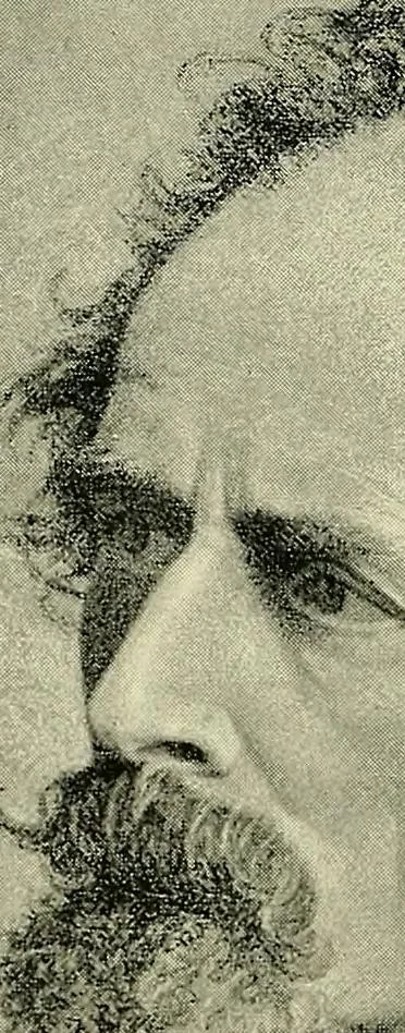 An illustration from Fifty years of work without wages : (laborare est orare), 1912, leaf 118