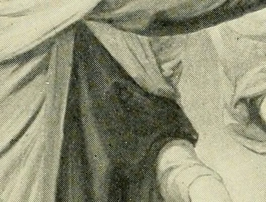 An illustration from Fifty years of work without wages : (laborare est orare), 1912, leaf 126