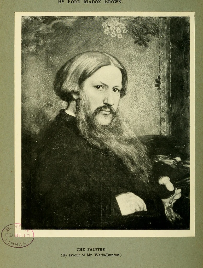 An illustration from Fifty years of work without wages : (laborare est orare), 1912, leaf 136