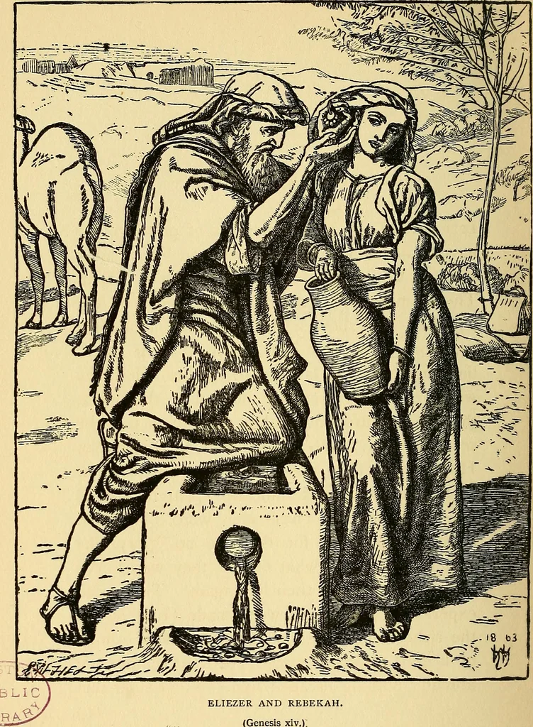 An illustration from Fifty years of work without wages : (laborare est orare), 1912, leaf 212