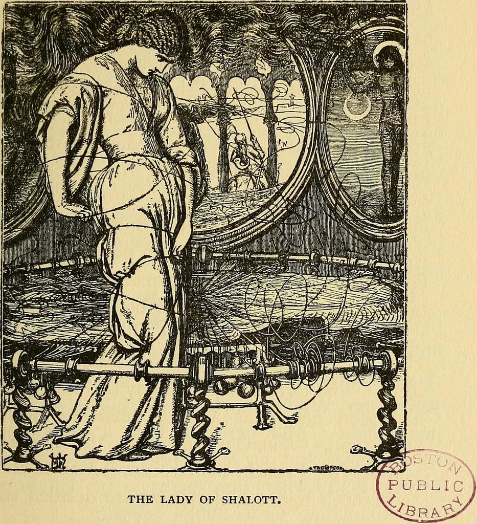 An illustration from Fifty years of work without wages : (laborare est orare), 1912, leaf 219
