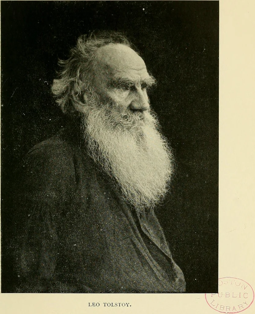 An illustration from Fifty years of work without wages : (laborare est orare), 1912, leaf 237