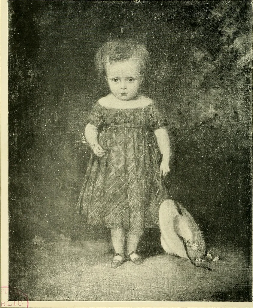 An illustration from Fifty years of work without wages : (laborare est orare), 1912, leaf 24