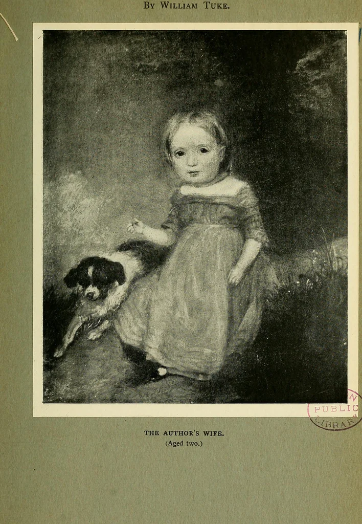 An illustration from Fifty years of work without wages : (laborare est orare), 1912, leaf 27