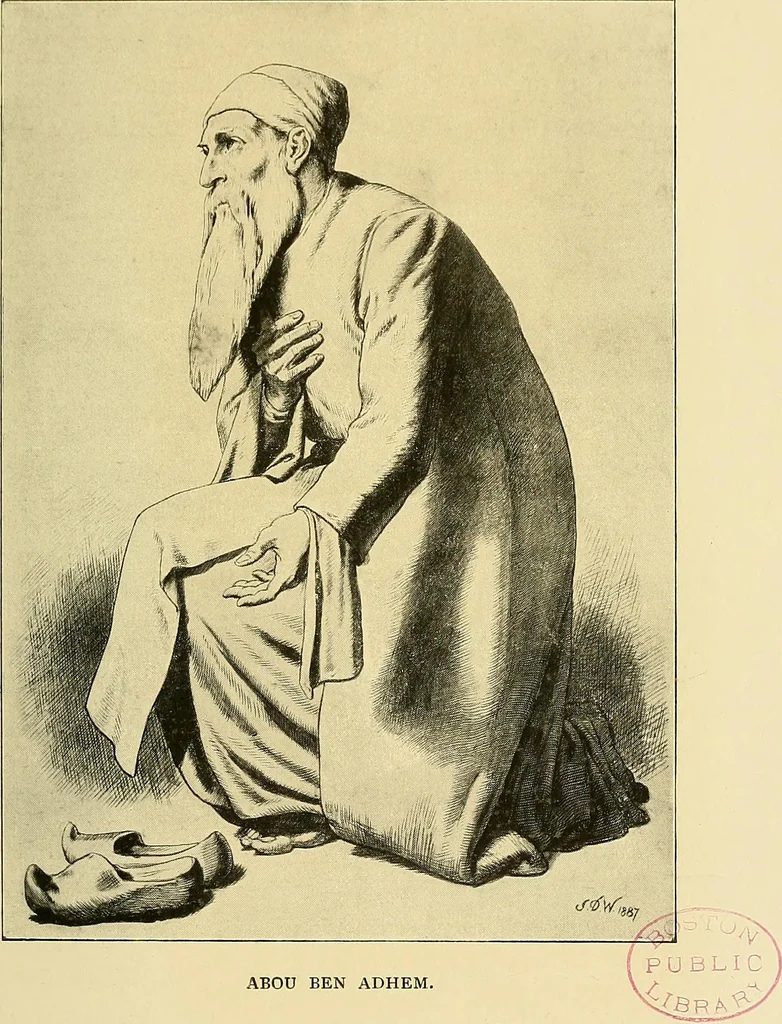 An illustration from Fifty years of work without wages : (laborare est orare), 1912, leaf 287