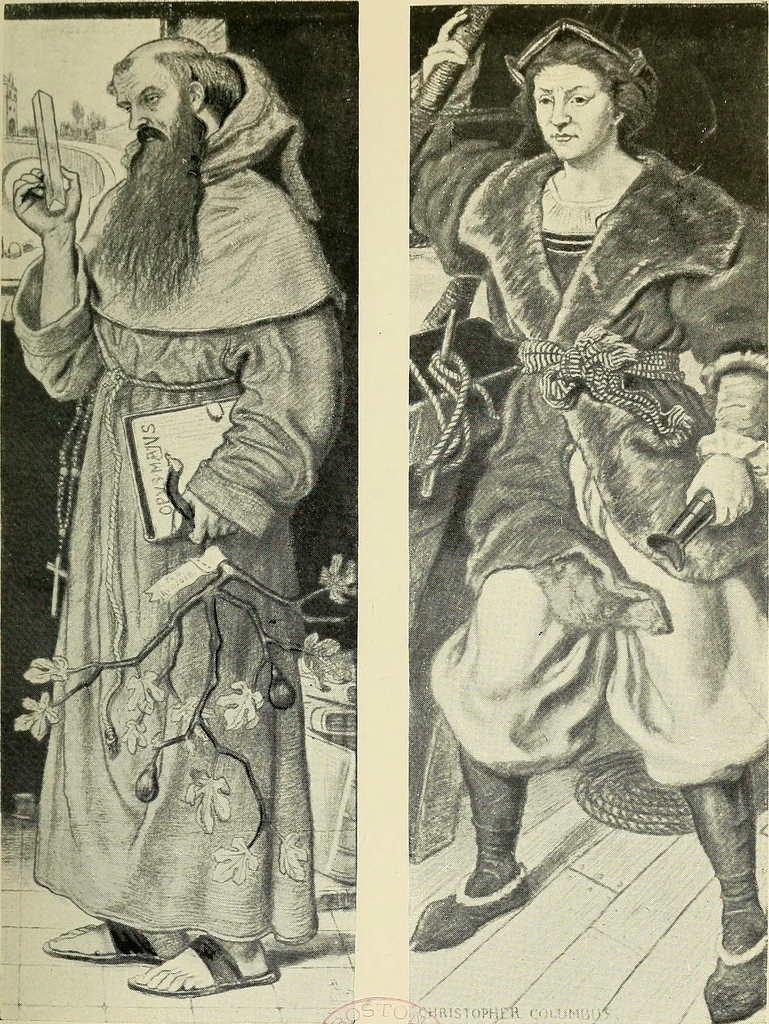 An illustration from Fifty years of work without wages : (laborare est orare), 1912, leaf 53