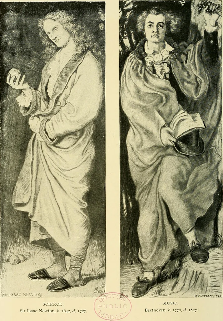 An illustration from Fifty years of work without wages : (laborare est orare), 1912, leaf 56