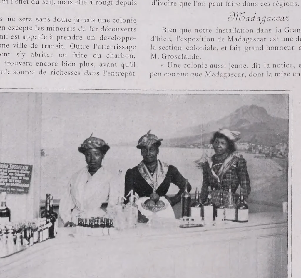 An illustration from Figaro illustré, leaf 29