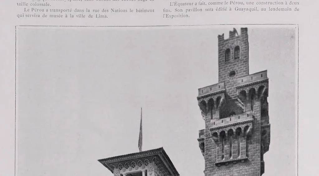 An illustration from Figaro illustré, leaf 20