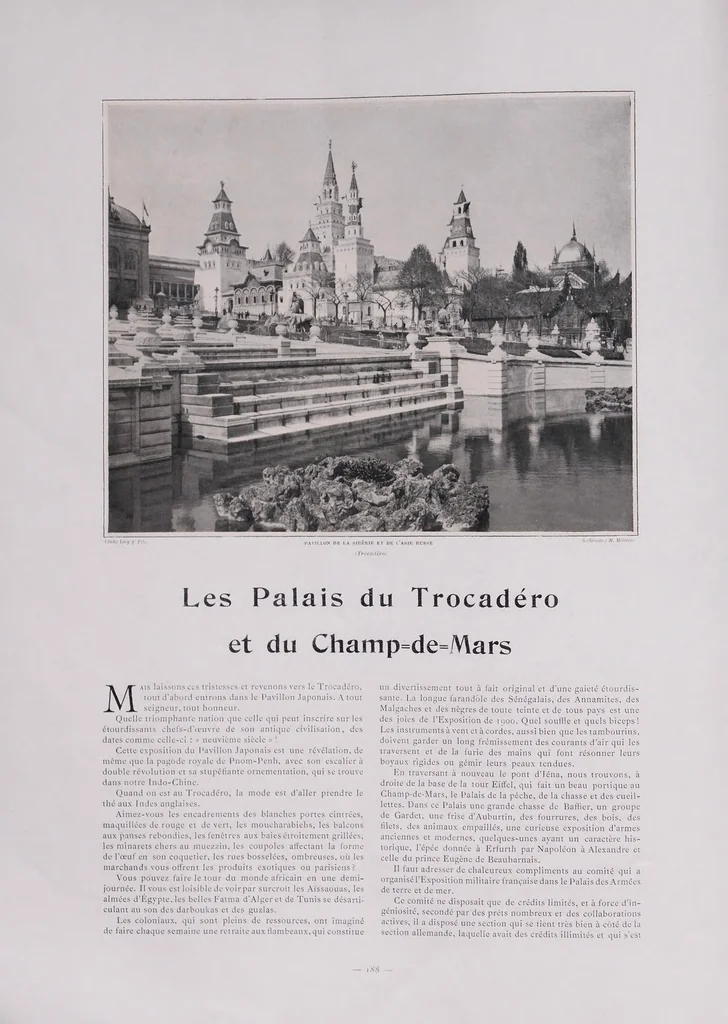 An illustration from Figaro illustré, leaf 26