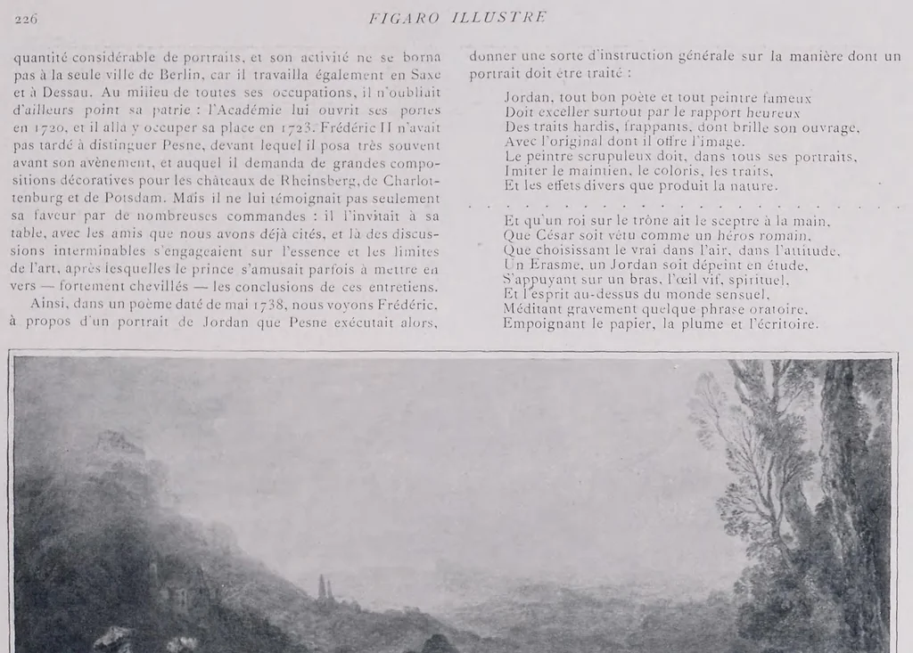 An illustration from Figaro illustré, leaf 14