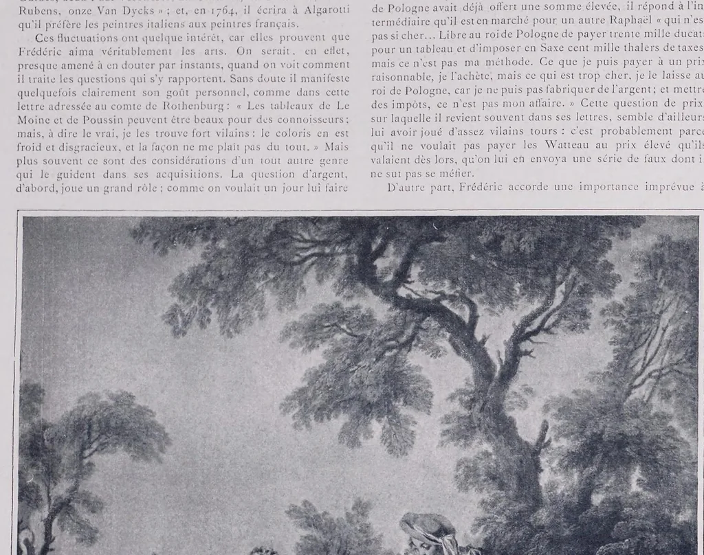 An illustration from Figaro illustré, leaf 22