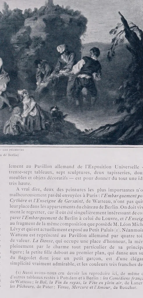 An illustration from Figaro illustré, leaf 28