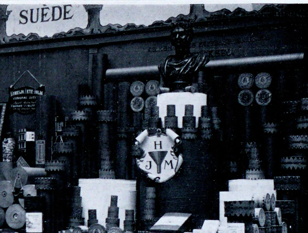 An illustration from Figaro illustré, leaf 25