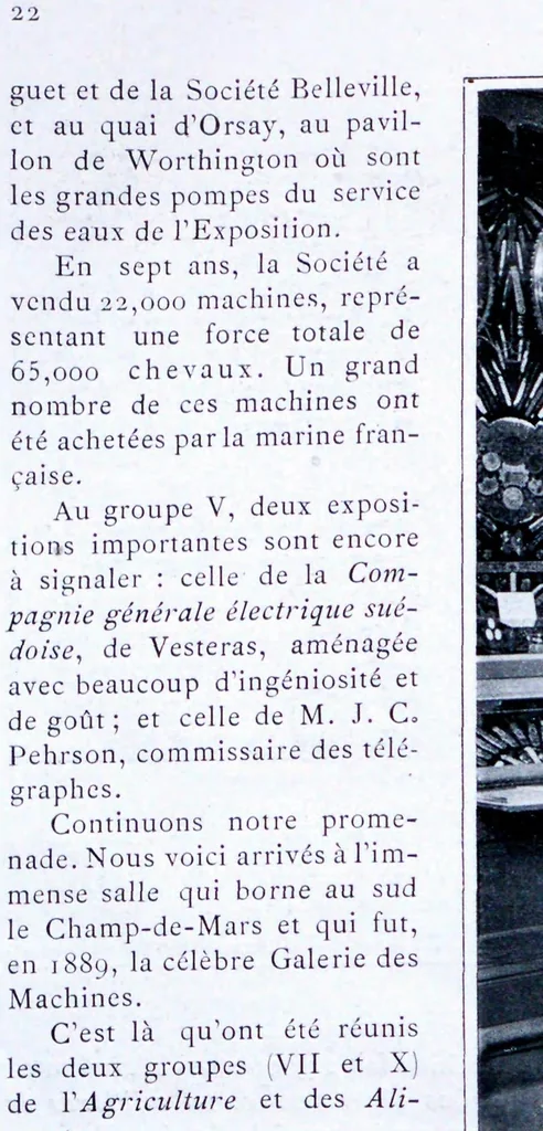 An illustration from Figaro illustré, leaf 28