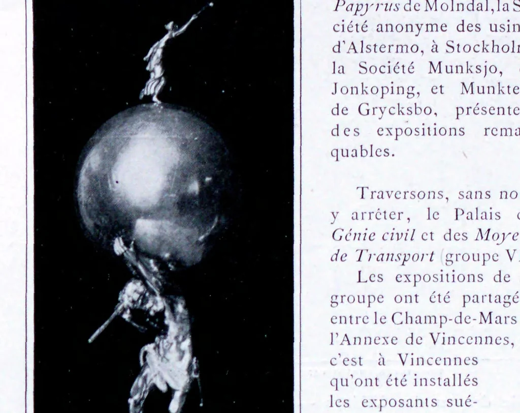 An illustration from Figaro illustré, leaf 29