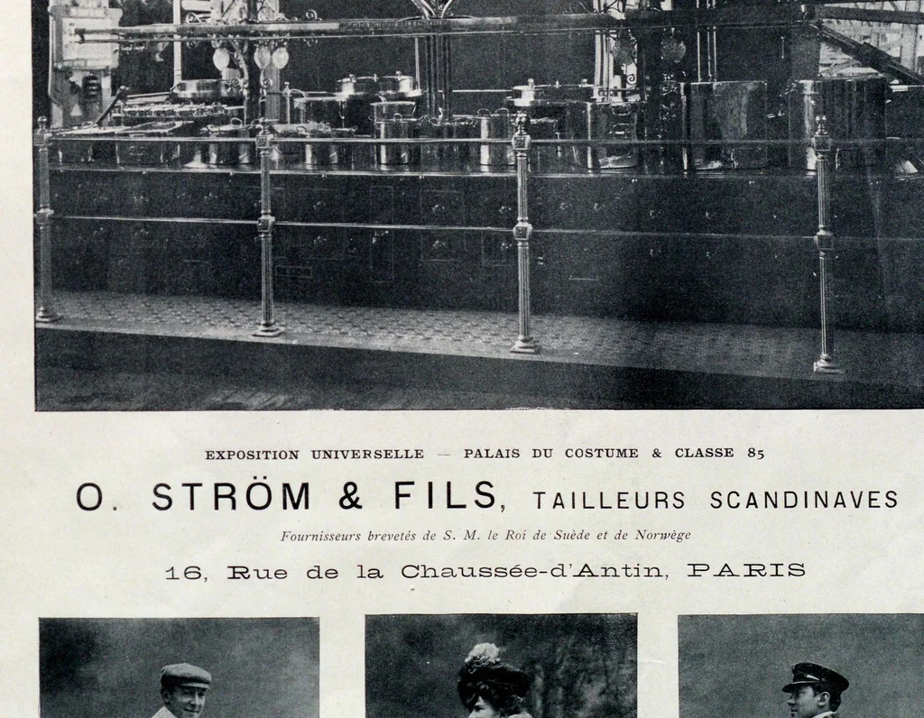 An illustration from Figaro illustré, leaf 31