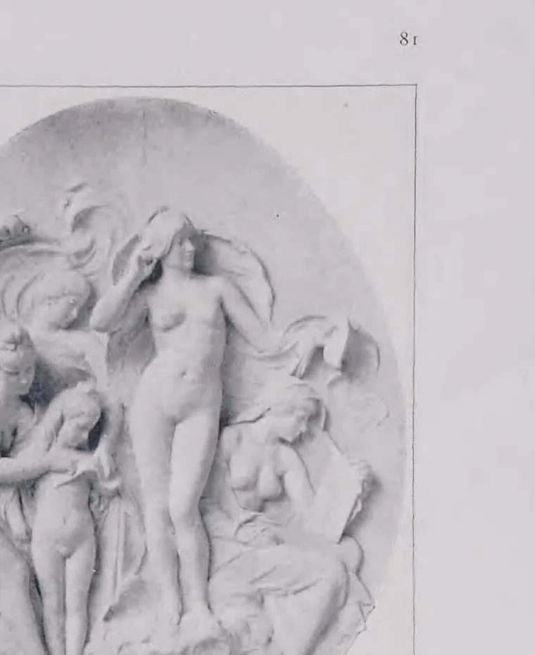 An illustration from Figaro illustré, leaf 13