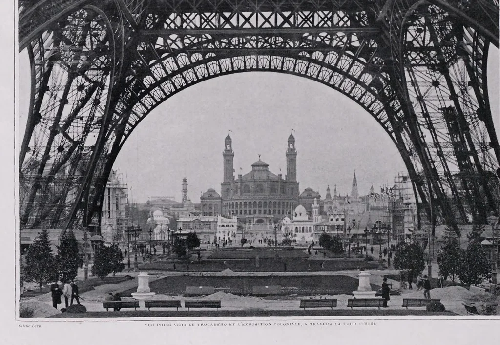 An illustration from Figaro illustré, leaf 21