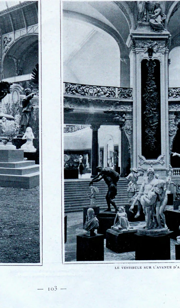 An illustration from Figaro illustré, leaf 11