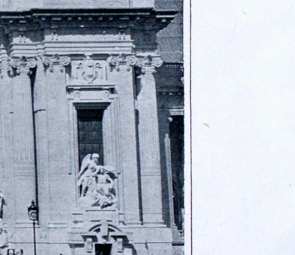 An illustration from Figaro illustré, leaf 11