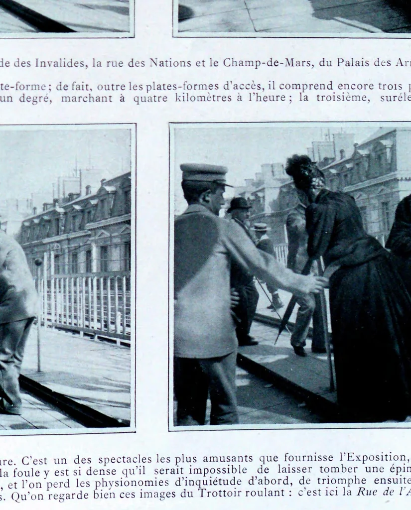 An illustration from Figaro illustré, leaf 25
