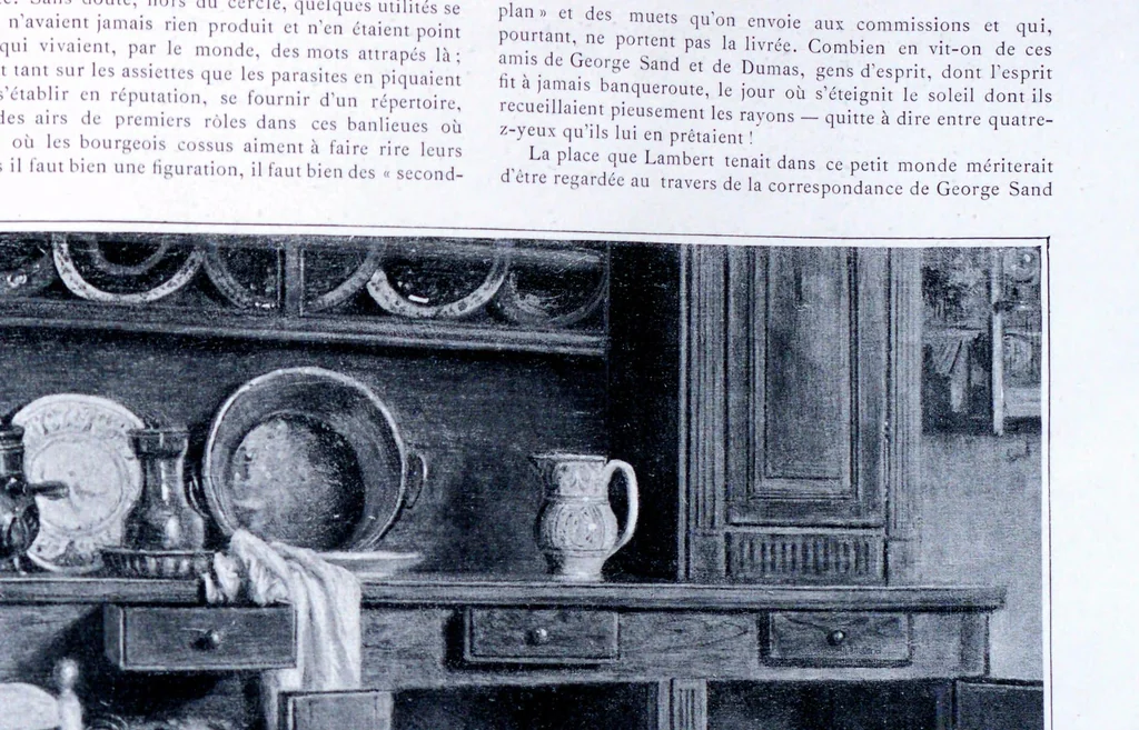 An illustration from Figaro illustré, leaf 27
