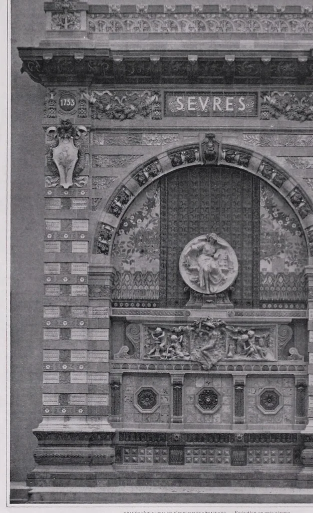An illustration from Figaro illustré, leaf 13