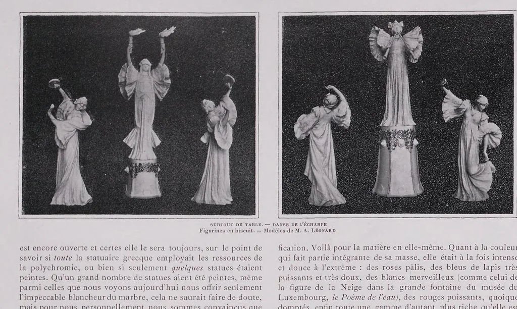 An illustration from Figaro illustré, leaf 20