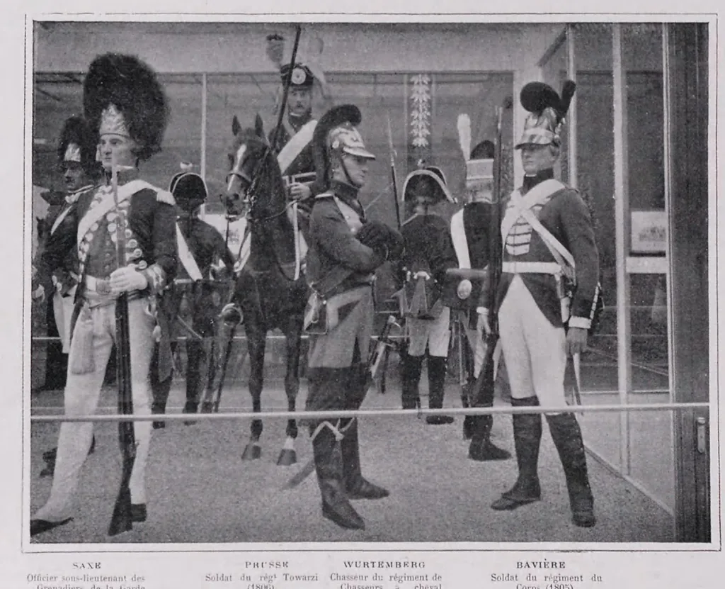An illustration from Figaro illustré, leaf 25