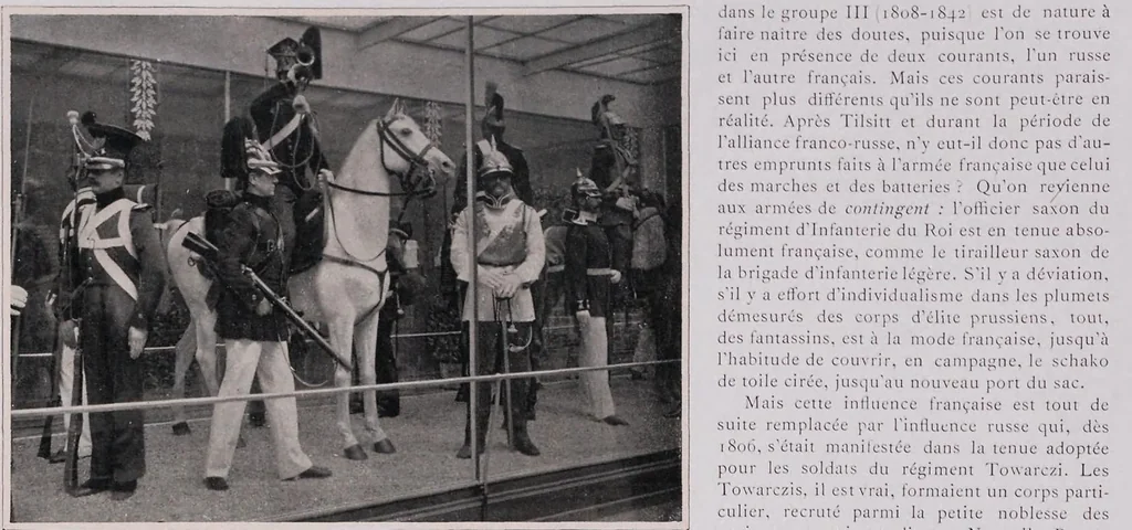 An illustration from Figaro illustré, leaf 27