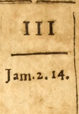 An illustration from The figg-less figg-tree, or, The doome of a barren and unfruitful profession lay'd open : in an exposition upon that parable ... Luke 13. 6, 7, 8, 9,10, 1659, leaf 132