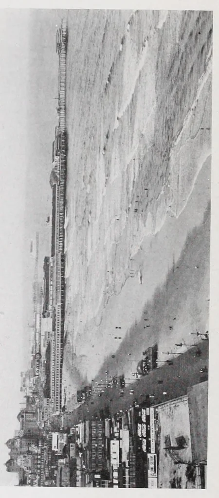 An illustration from Fighting rust with sublimed blue lead : an assembly of facts concerning the properties and uses of sublimed blue lead, 1923, leaf 24