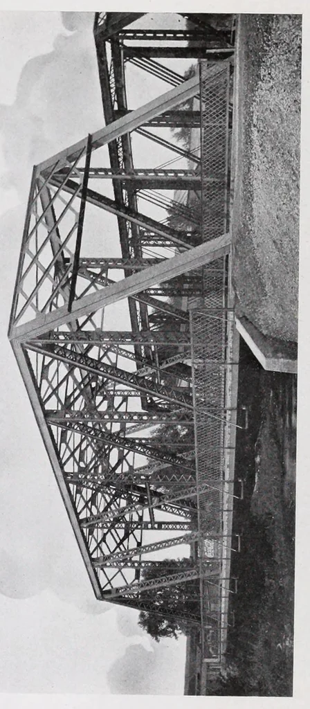 An illustration from Fighting rust with sublimed blue lead : an assembly of facts concerning the properties and uses of sublimed blue lead, 1923, leaf 44