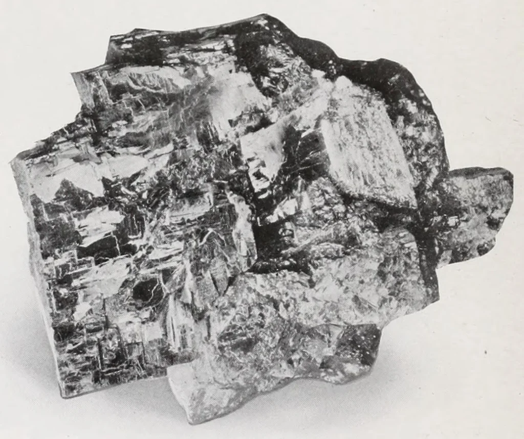 An illustration from Fighting rust with sublimed blue lead : an assembly of facts concerning the properties and uses of sublimed blue lead, 1923, leaf 6
