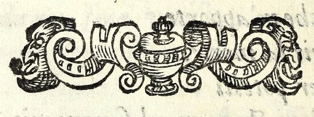 An illustration from Filarmindo : favola pastorale, 1605, leaf 142