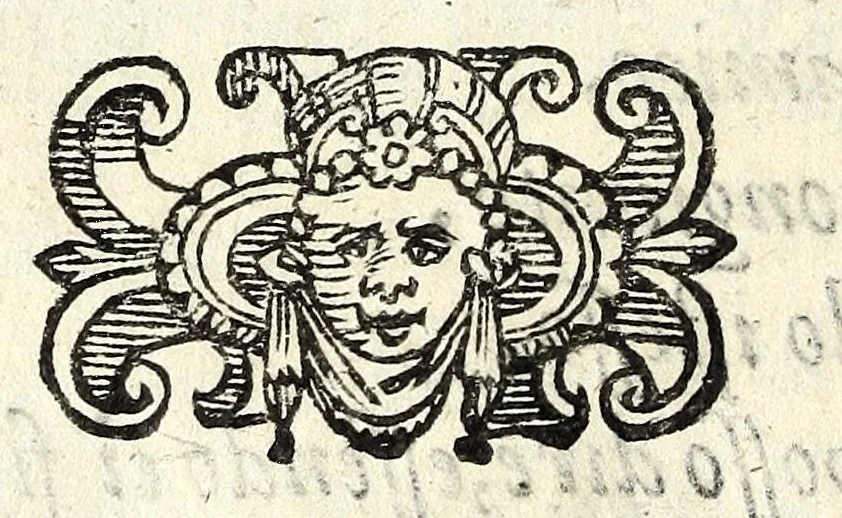 An illustration from Filarmindo : favola pastorale, 1605, leaf 144
