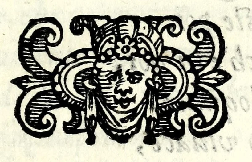 An illustration from Filarmindo : favola pastorale, 1605, leaf 15