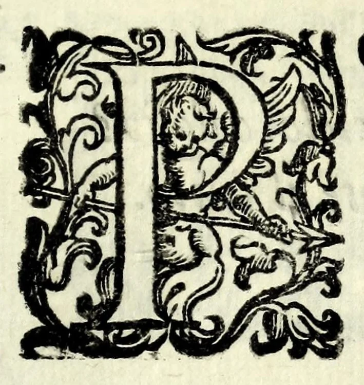 An illustration from Filarmindo : favola pastorale, 1605, leaf 179