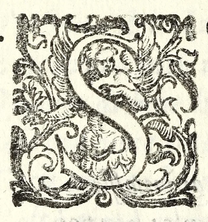 An illustration from Filarmindo : favola pastorale, 1605, leaf 212