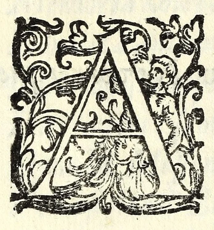 An illustration from Filarmindo : favola pastorale, 1605, leaf 42