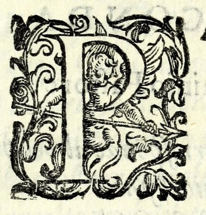 An illustration from Filarmindo : favola pastorale, 1605, leaf 51