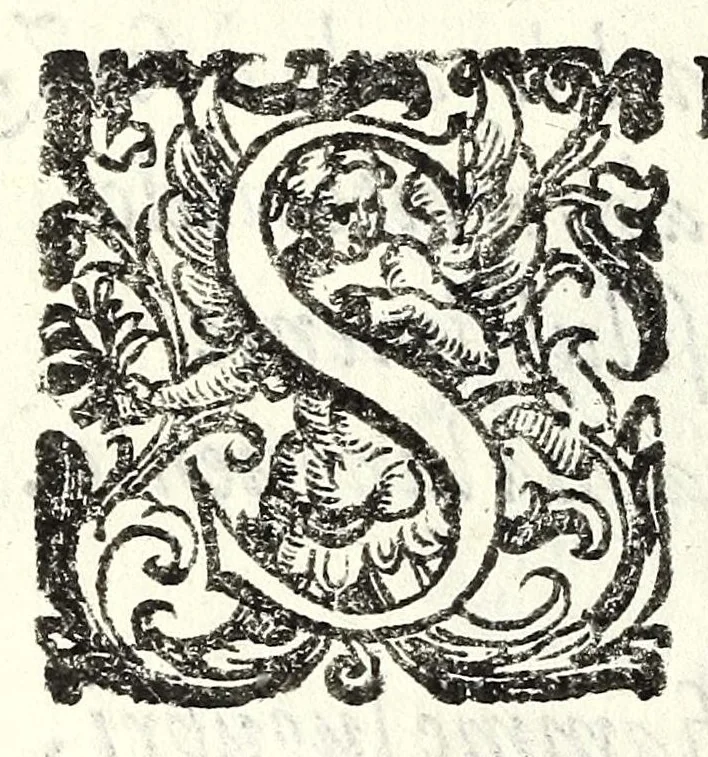 An illustration from Filarmindo : favola pastorale, 1605, leaf 52