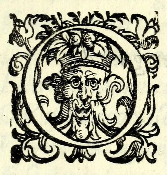 An illustration from Filarmindo : favola pastorale, 1605, leaf 71