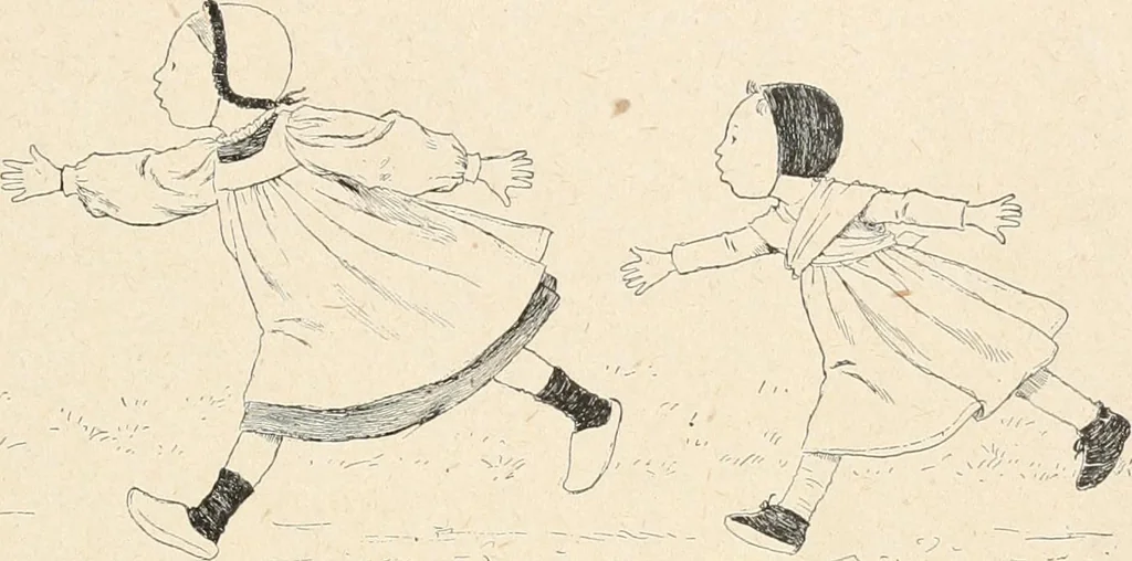 An illustration from Filles et ga, 1900, leaf 25