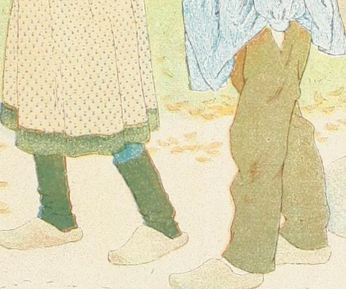 An illustration from Filles et ga, 1900, leaf 31